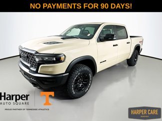 New 2025 RAM 1500 Rebel w/ Rebel Level 2 Equipment Group image 1