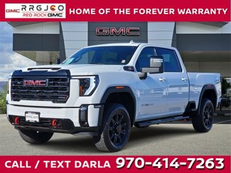 Used 2024 GMC Sierra 3500 AT4 image 1