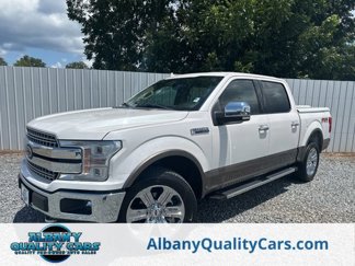 Used 2018 Ford F150 Lariat w/ Equipment Group 502A Luxury image 1