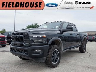 New 2025 RAM 2500 Rebel image 1