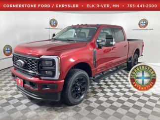 New 2025 Ford F350 Lariat image 1