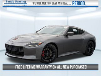 New 2025 Nissan Z Performance image 1