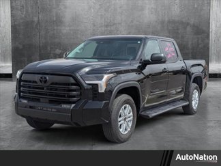 Used 2024 Toyota Tundra SR5 image 1