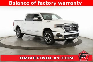 Used 2025 RAM 1500 Limited image 1