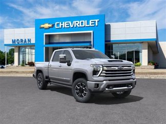 New 2025 Chevrolet Silverado 2500 High Country w/ High Country Premium Package image 1