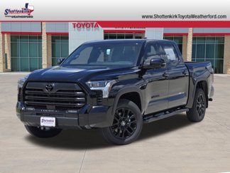 New 2025 Toyota Tundra Limited image 1