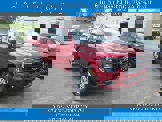 New 2025 Ford Ranger XL w/ Trailer Tow Package image 1