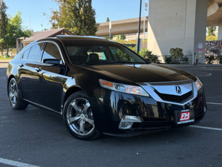 Used 2010 Acura TL SH-AWD image 1