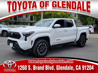 Certified 2024 Toyota Tacoma TRD Sport image 1