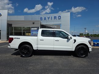 New 2025 Ford F150 Platinum image 1