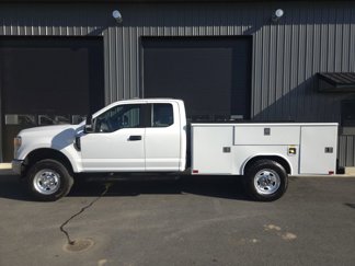 Used 2020 Ford F350 XL w/ Power Equipment Group image 1