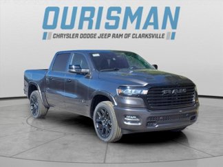 New 2025 RAM 1500 Laramie image 1