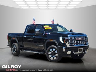 New 2025 GMC Sierra 2500 Denali w/ Denali Reserve Package image 1