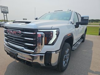 New 2025 GMC Sierra 3500 SLT w/ SLT Premium Package image 1