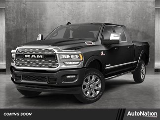 New 2025 RAM 2500 Limited image 1
