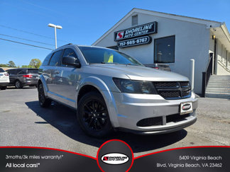 Used 2020 Dodge Journey SE w/ SE Popular Equipment Group image 1