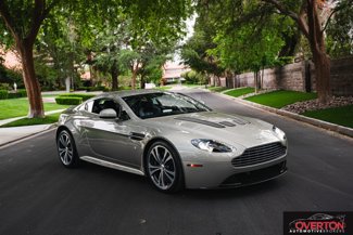 Used 2017 Aston Martin V12 Vantage S image 1