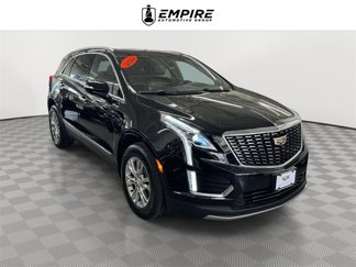 Certified 2022 Cadillac XT5 Premium Luxury image 1