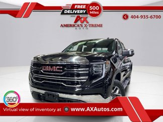 Used 2024 GMC Sierra 1500 SLT image 1