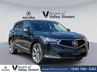 Certified 2024 Acura RDX SH-AWD w/ Advance Package image 1