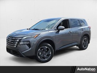 New 2026 Nissan Rogue SV image 1