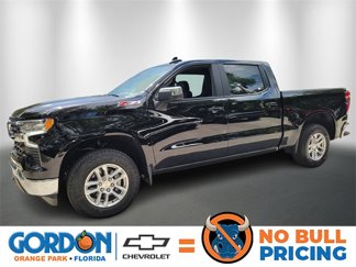 New 2026 Chevrolet Silverado 1500 LT image 1