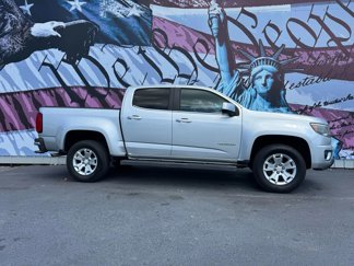 Used 2017 Chevrolet Colorado LT w/ LT Convenience Package image 1