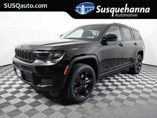 New 2025 Jeep Grand Cherokee L Altitude image 1