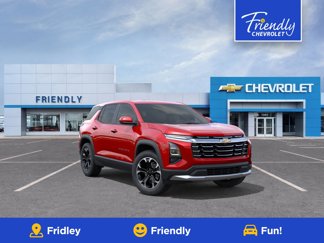 New 2026 Chevrolet Equinox LT w/ Convenience Package II image 1