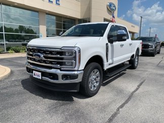 New 2025 Ford F250 Lariat image 1