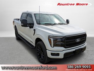 New 2025 Ford F150 Lariat w/ Equipment Group 501A Mid image 1