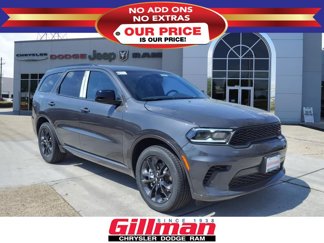 New 2025 Dodge Durango GT w/ Blacktop Package image 1