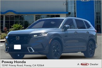 New 2026 Honda CR-V Sport Touring image 1