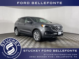 Used 2024 Ford Edge Titanium image 1