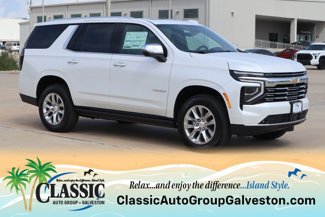 New 2025 Chevrolet Tahoe Premier image 1