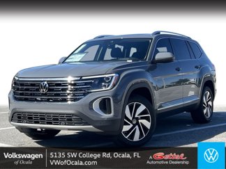 New 2025 Volkswagen Atlas SEL image 1