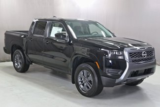 New 2026 Nissan Frontier SV image 1