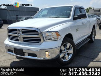 Used 2018 RAM 1500 Big Horn image 1