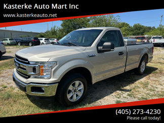 Used 2018 Ford F150 XLT w/ Equipment Group 301A Mid image 1