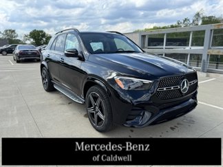 New 2025 Mercedes-Benz GLE 350 4MATIC image 1