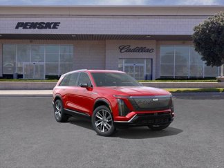 New 2026 Cadillac Vistiq Luxury w/ LPO, Premium Carpet Package image 1