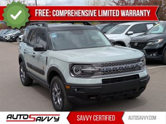 Used 2024 Ford Bronco Sport Badlands w/ Premium Package image 1