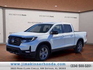 New 2025 Honda Ridgeline TrailSport image 1