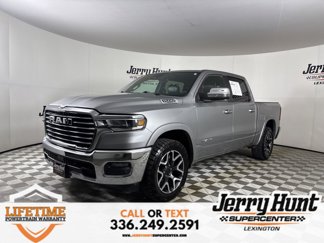 Used 2025 RAM 1500 Laramie image 1