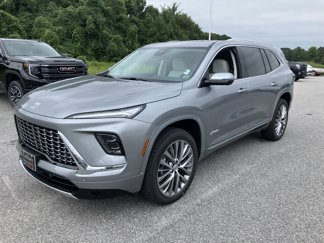 New 2026 Buick Enclave Avenir image 1