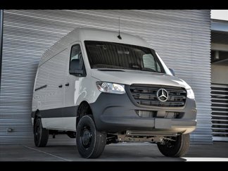 New 2025 Mercedes-Benz Sprinter 2500 image 1