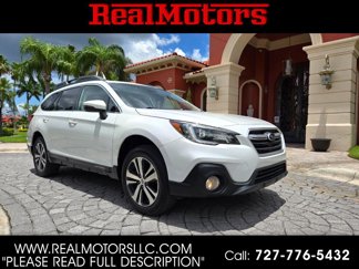 Used 2019 Subaru Outback 2.5i Limited image 1