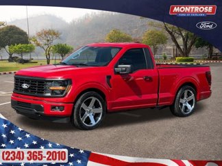 New 2025 Ford F150 XL w/ Equipment Group 103A High image 1