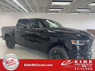 New 2025 RAM 1500 Limited image 1