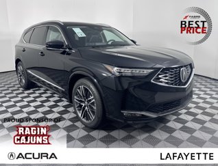 New 2025 Acura MDX w/ Advance Package image 1